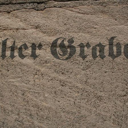 Gaestehaus Alter Graben 巴姆贝格 外观 照片