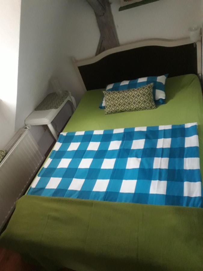 Gaestehaus Alter Graben 巴姆贝格 外观 照片