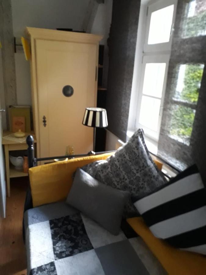 Gaestehaus Alter Graben 巴姆贝格 外观 照片